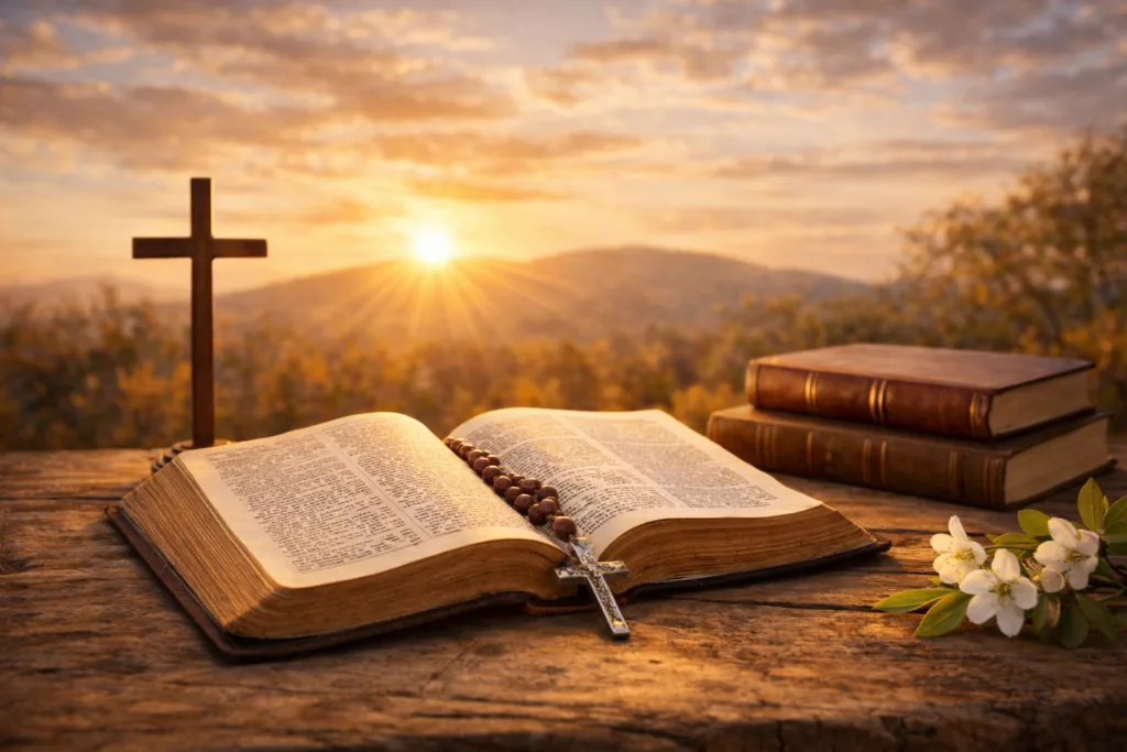 O que é a Bíblia e como começar a ler a Palavra de Deus