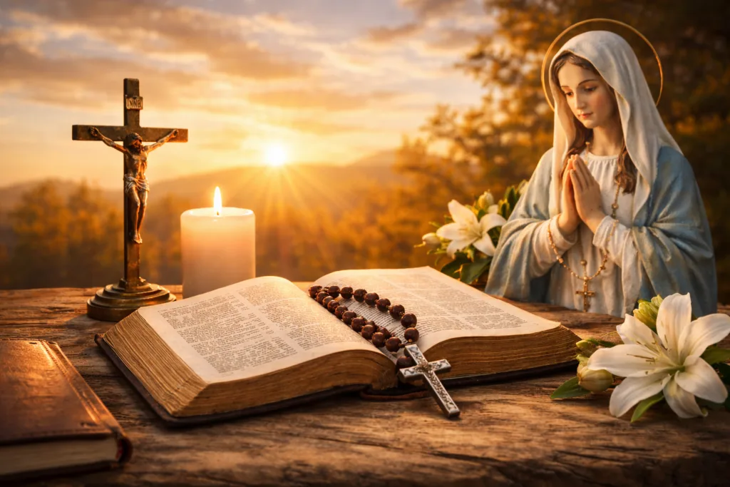 Orações Principais