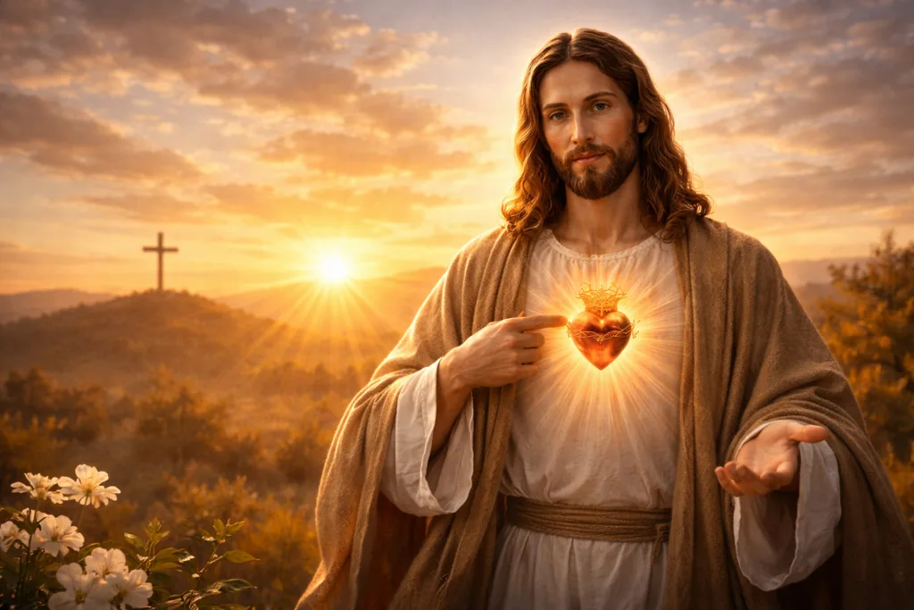 Quem é Jesus Cristo e por que Ele é o centro da fé cristã