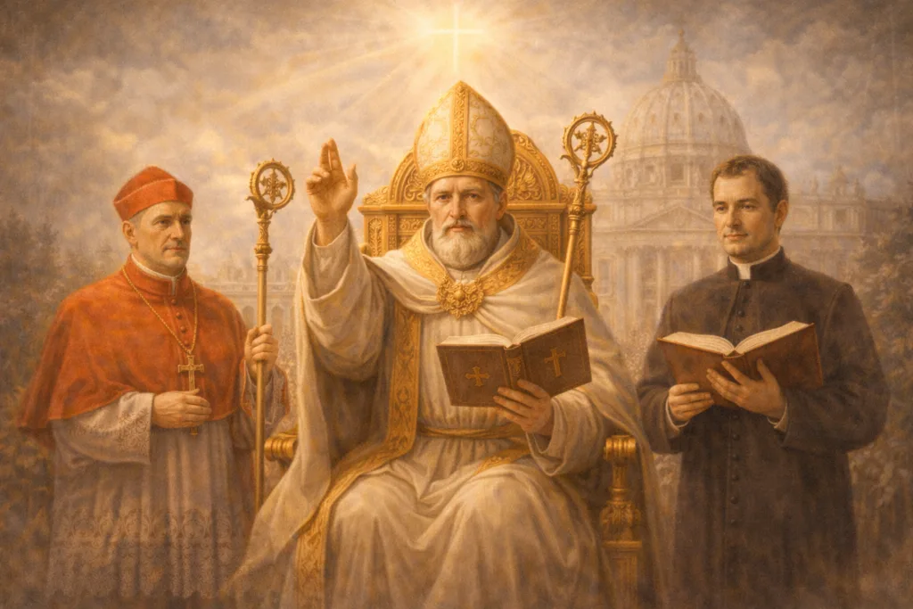 O que é o Magistério da Igreja e por que ele é importante?