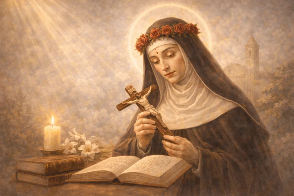 Novena a Santa Rita de Cássia: Oração da Santa das Causas Impossíveis