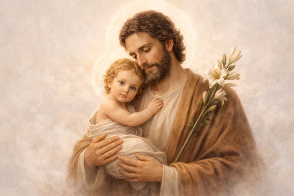 Novena a São José – protetor das famílias e do trabalho