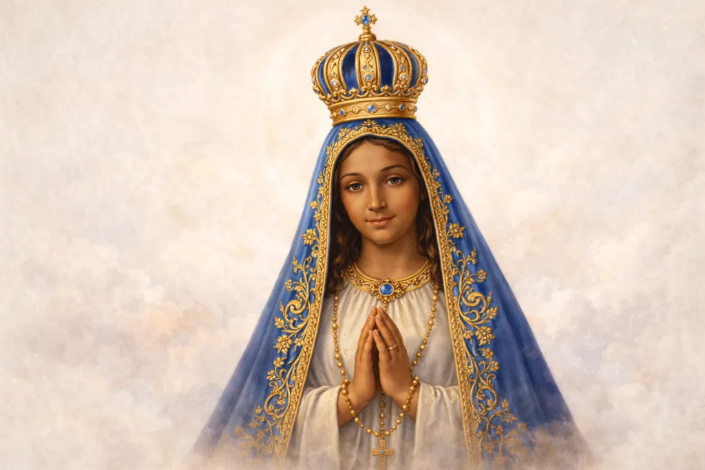 Novena a Nossa Senhora Aparecida – Padroeira do Brasil