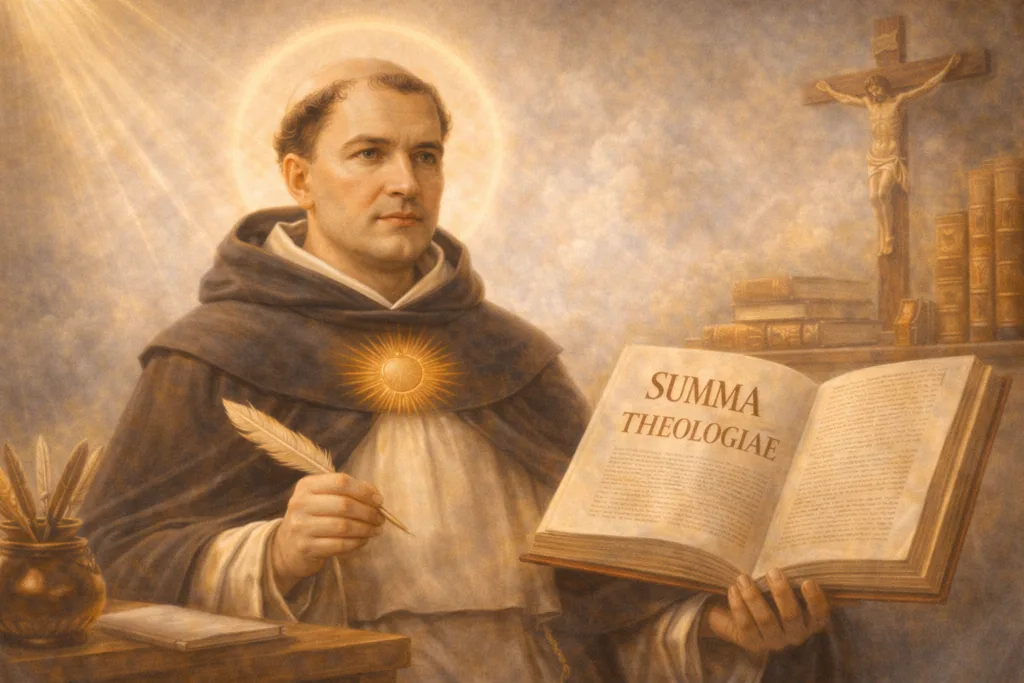 O que é a Suma Teológica e por que ela é importante